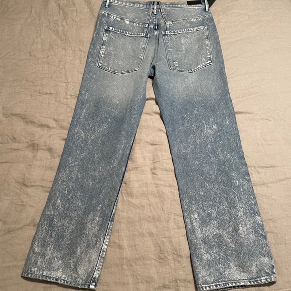 RtA Dexter metallic jean - Picture 6 of 13